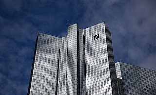 Die Deutsche Bank hat im laufenden Jahr bisher gute Geschäfte gemacht. (Archivbild) - Arne Dedert/dpa