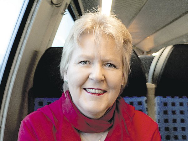 Warnt vor Teilzeit: Gewerkschafterin Monika Greve. - © Monika Greve