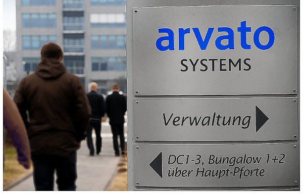 Der Bertelsmann-Tochter Arvato Systems wird illegale Arbeitnehmerüberlassung vorgeworfen. - © FOTO: RAIMUND VORNBÄUMEN