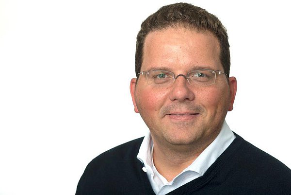 Prof. René Hurlemann, stellvertrender Direktor der Klinik für Psychiatrie und Psychotherapie am Universitätsklinikum Bonn. - © Katharina Wislsperger/UKB