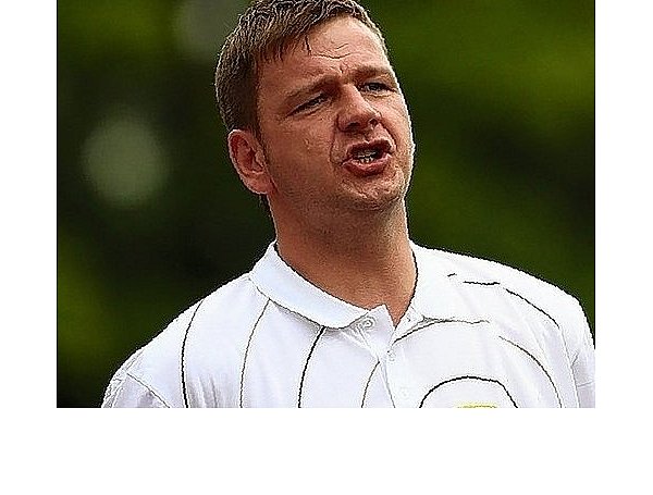 Georg Koch verlässt den SC Herford und geht ins Ausland. Der ehemalige Fußball-Profi wird Torwart-Trainer des Dubai Cultural Sports-Clubs. - © FOTO: YVONNE GOTTSCHLICH