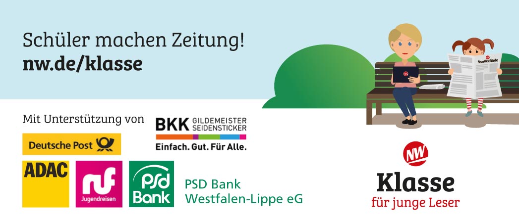Klasse Bielefeld Neue Westfalische