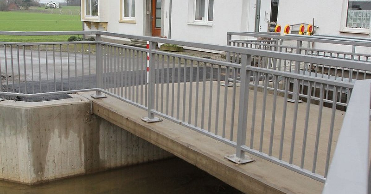 Brücke für den kleinen Grenzverkehr | nw.de
