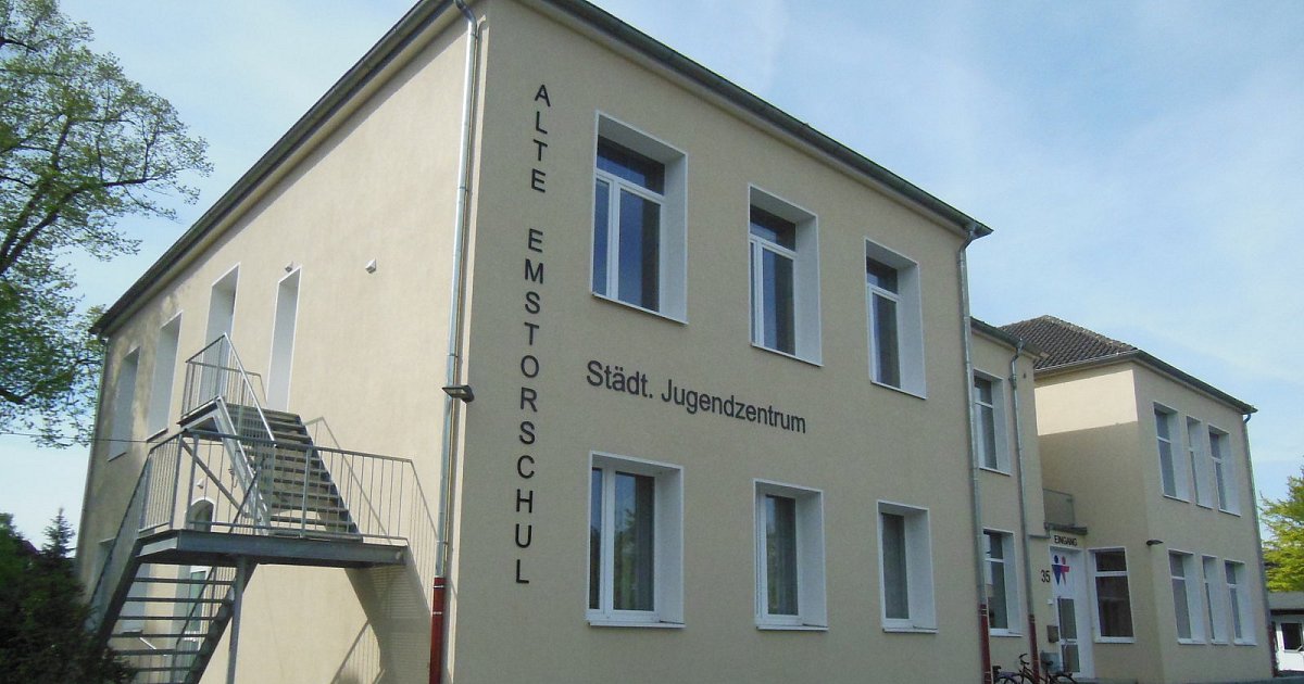 Stadt sucht zwei Mitarbeiter für Jugendzentrum in Rheda-Wiedenbrück | nw.de