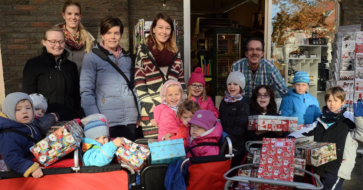 Weihnachten Im Kino 2022 Kinder Kinder sammeln für "Weihnachten im Schuhkarton" nw.de