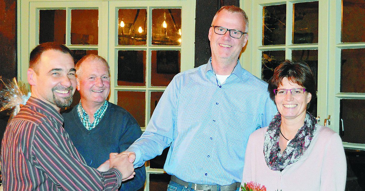 Ralf Joppe aus Warburg ist neuer Obermeister der Dachdecker-Innung | nw.de