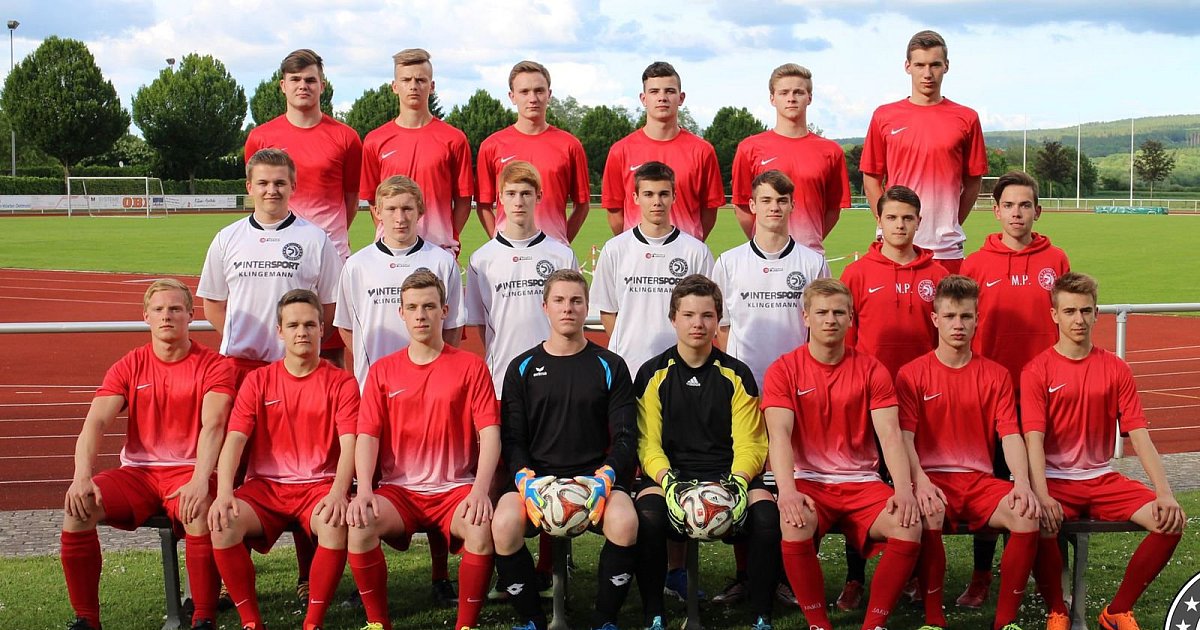Bezirksliga ist das Ziel des SV Höxter | nw.de