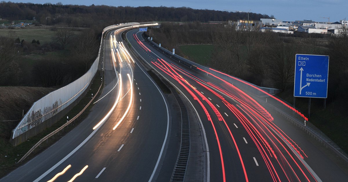 Vier Millionen Euro gegen den Lärm der A33 | nw.de