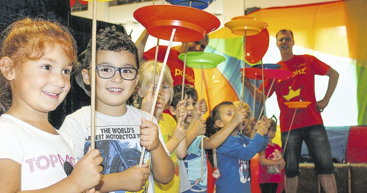 Kindergarten „Heilige Familie“ in Gütersloh feiert 50. Geburtstag | nw.de