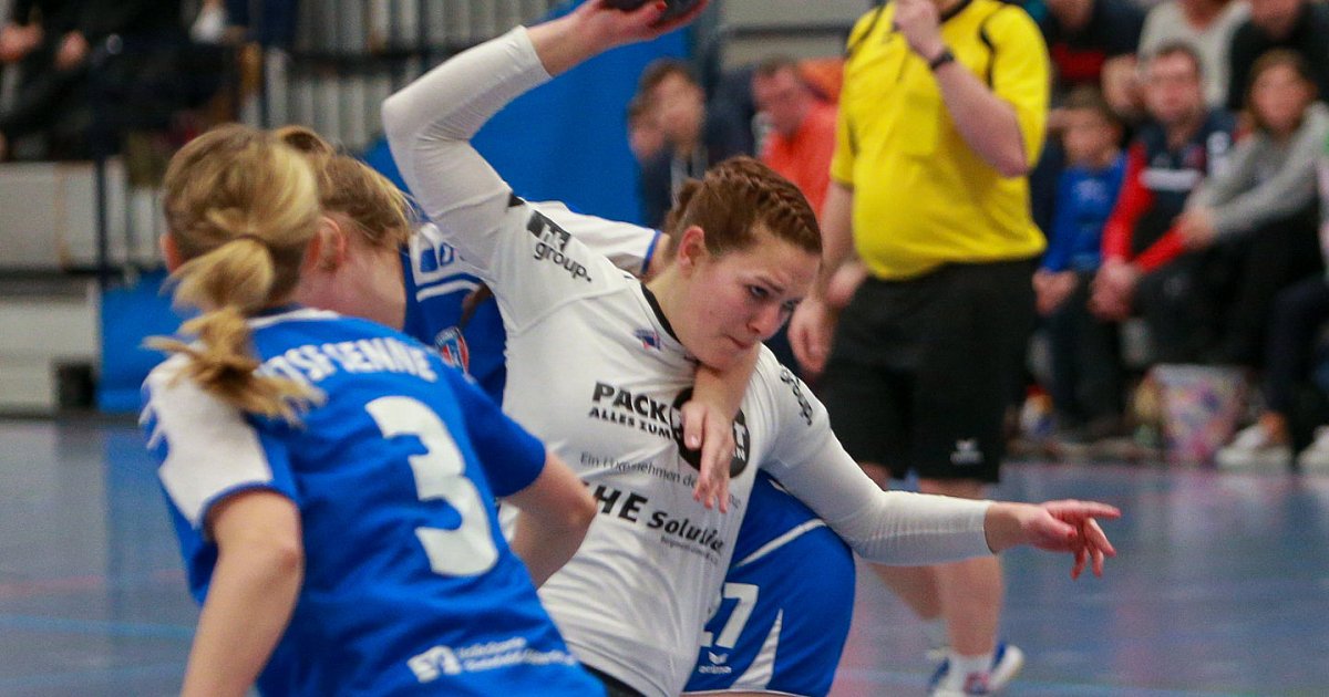 HandballKreispokal als Familientreffen auf hohem Niveau nw.de