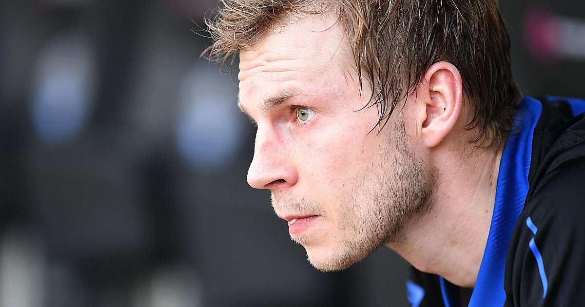 Thomas Bertels ist bedient nw.de