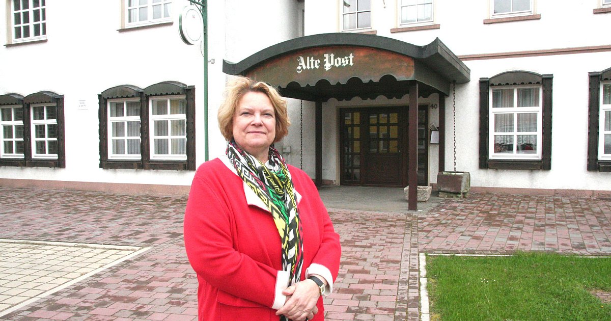 Hotel Alte Post in Boffzen hat eine neue Chefin | nw.de