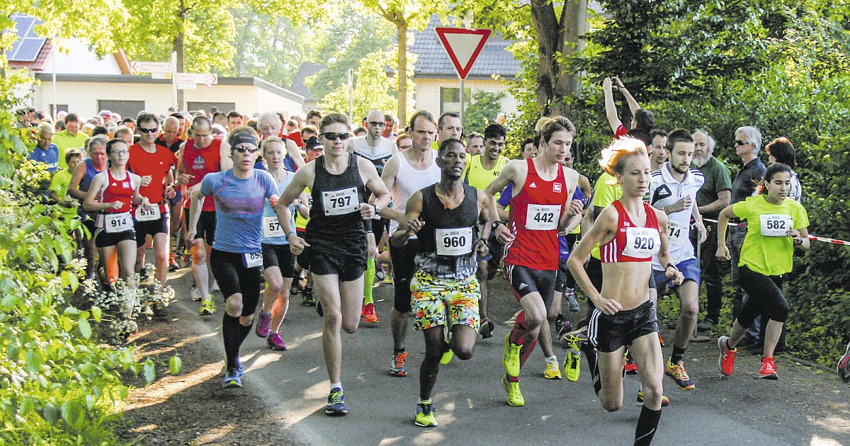 Neuer Rekord beim Bentfelder Abendlauf | nw.de