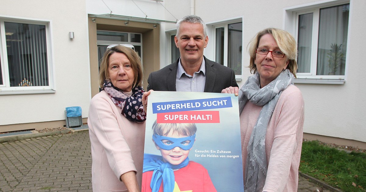 Jugendamt sucht neue Pflegeeltern | nw.de