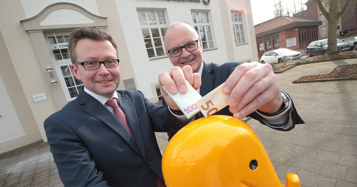Commerzbank Großteil der Herforder setzt auf das Sparbuch nw.de