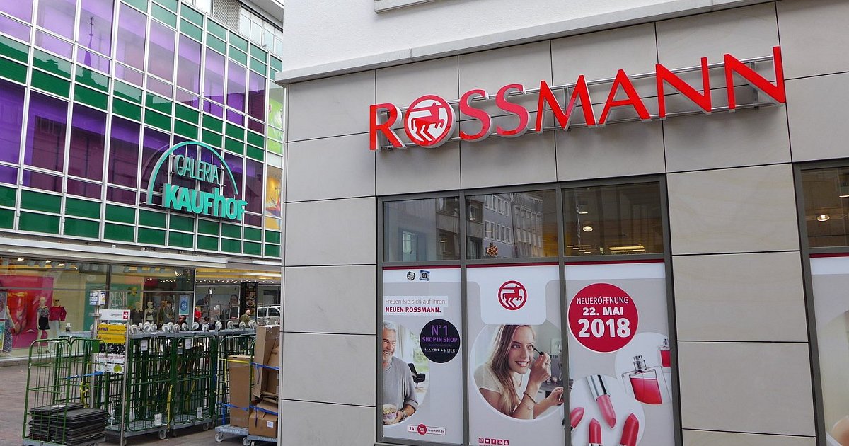 Rossmann eröffnet neue Filiale in der Westernstraße | nw.de