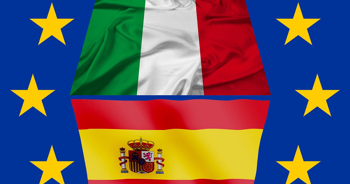Krise in Spanien und Italien Was geschieht nun mit Europa? nw.de