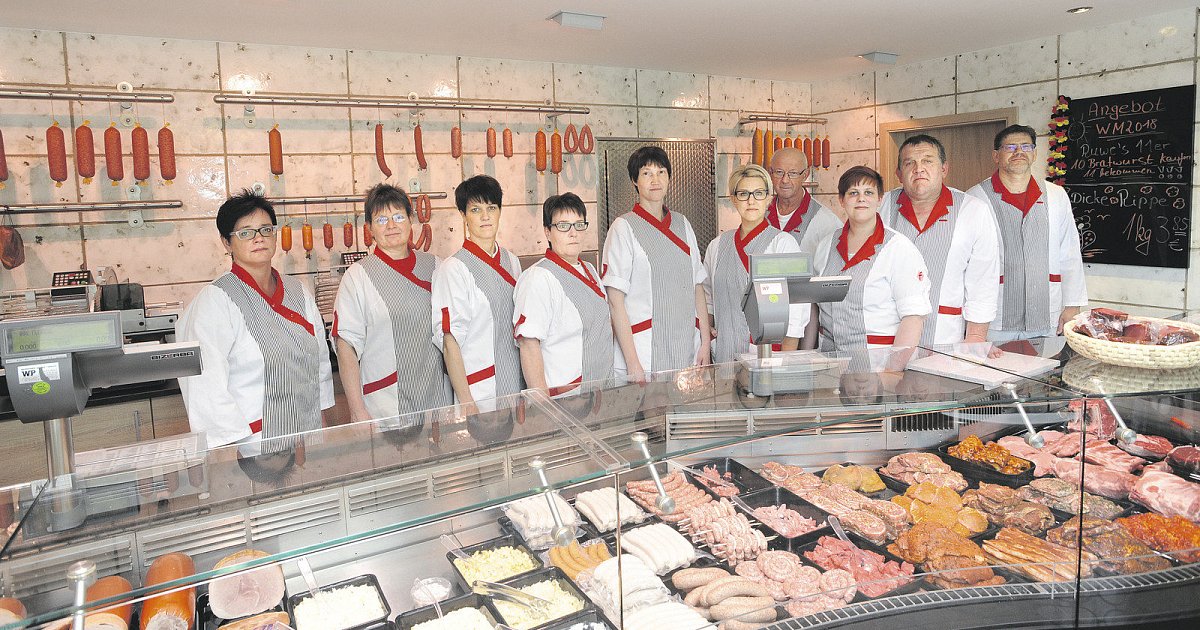 Fleischerei Ruwe feiert 150. Geburtstag | nw.de