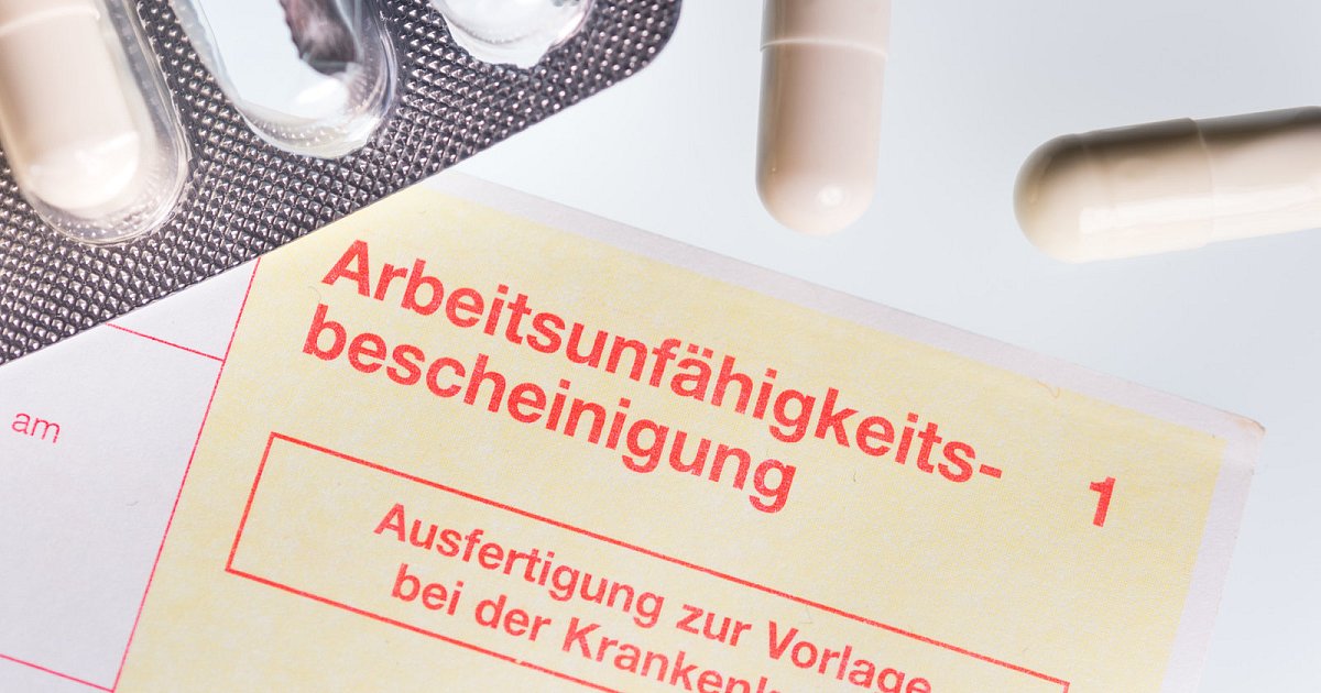 "Nur ein bisschen krank" wie sinnvoll ist eine TeilzeitKrankmeldung? nw.de