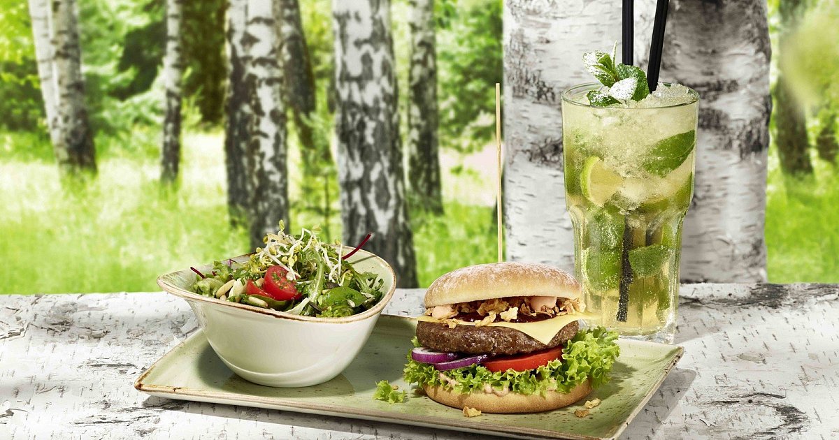 Hans-im-glueck-bielefeld Burger-Schmiede "Hans im Glück" eröffnet jetzt in Bielefeld | nw.de