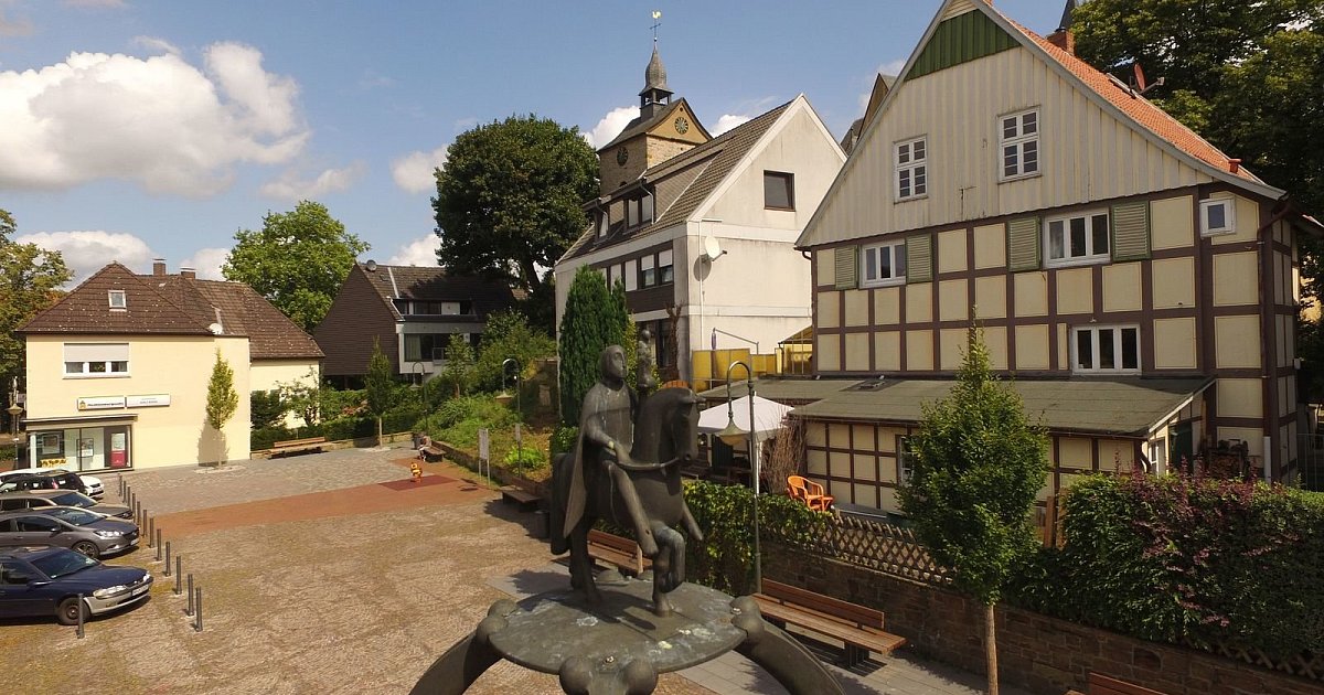 So will die Stadt Enger den Charakter ihres Ortskerns bewahren nw.de
