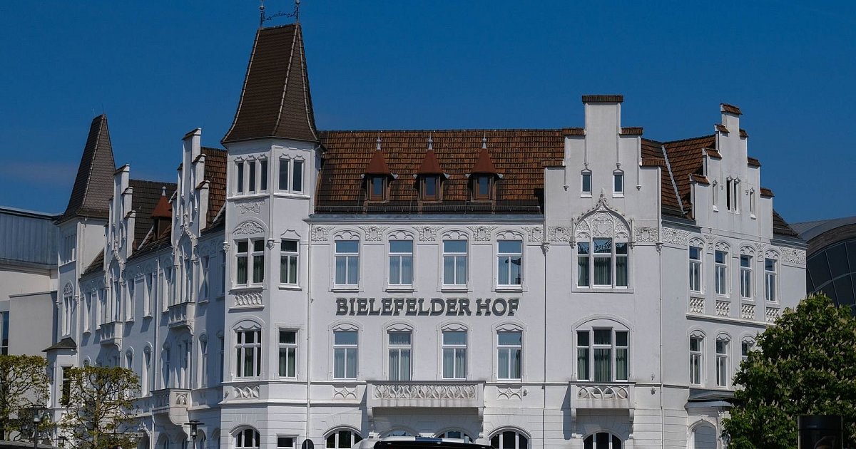 Historischer Wechsel Das Hotel Bielefelder Hof hat einen neuen Besitzer nw.de Historischer Wechsel Das Hotel Bielefelder Hof hat einen neuen Besitzer nw.de