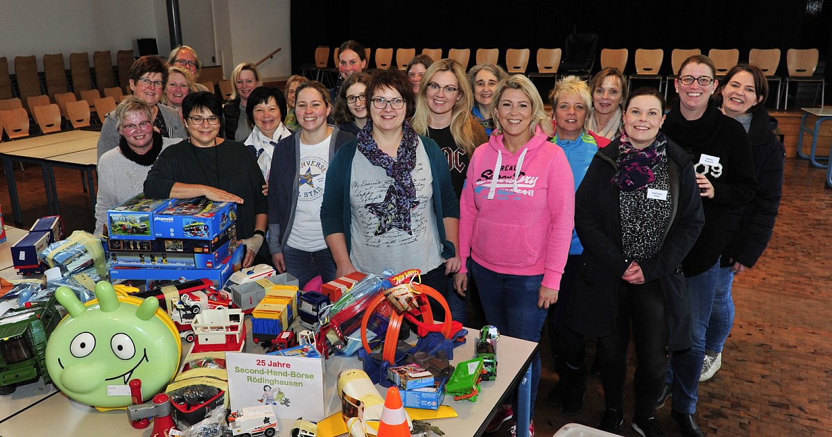 Second-Hand-Börse an diesem Samstag | nw.de