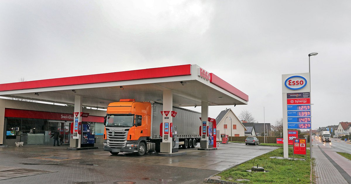Darum ist die EssoTankstelle an der Engerstraße in Herford geschlossen nw.de Darum ist die EssoTankstelle an der Engerstraße in Herford geschlossen nw.de
