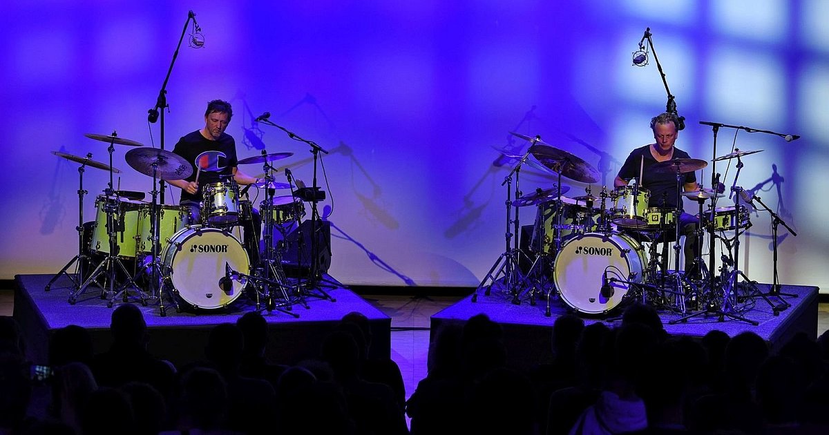 OnlineFestival aus Paderborn "Drums ’n‘ Percussion" startet Freitag