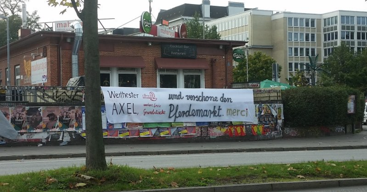 Storck-Inhaber Axel Oberwelland hat Ärger auf St. Pauli | nw.de