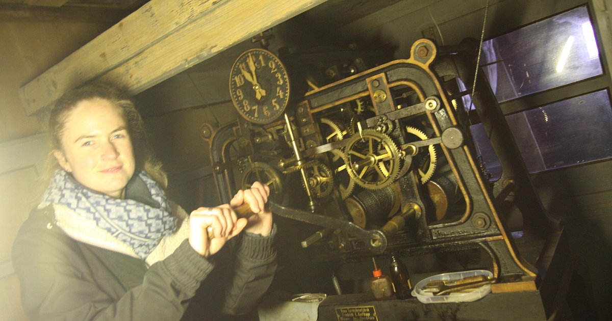 NWAdventskalender Haus Kilver ist wie aus der Zeit gefallen nw.de