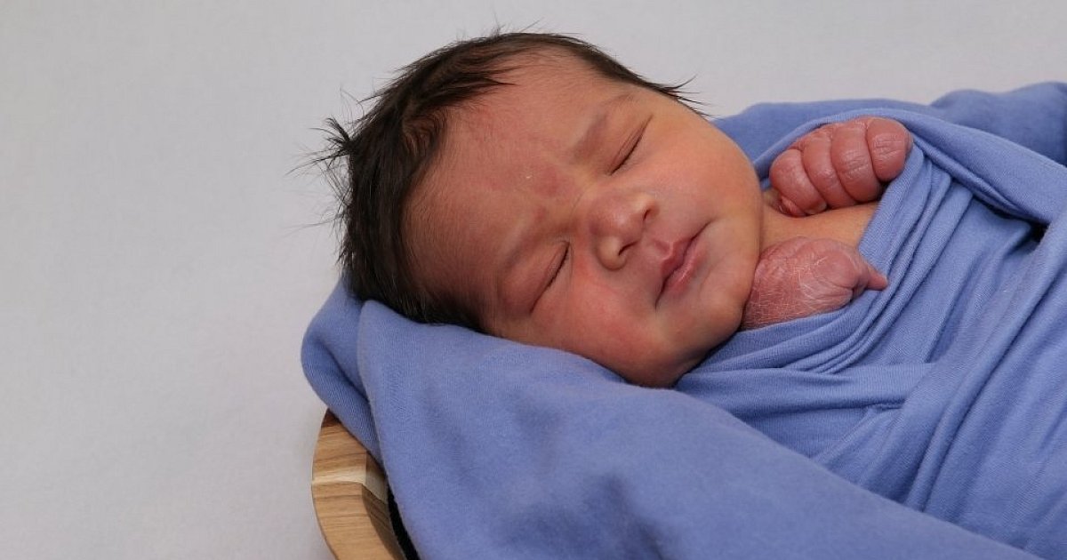 Die Geburten der Woche im Kreis Paderborn | nw.de