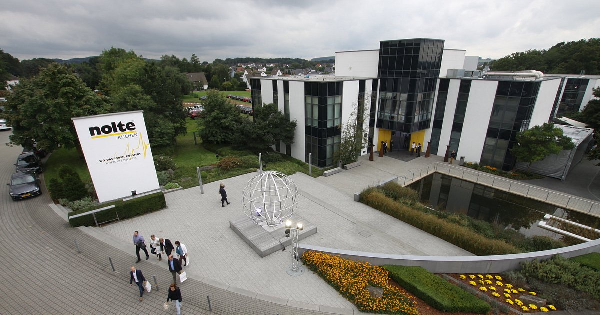 Möbelhersteller Nolte wird 80 Jahre alt nw.de