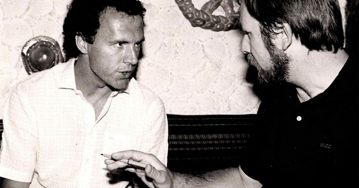 Journalist, Armine und Ehrenamtler feiert 75. | nw.de