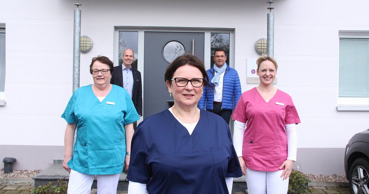 Neue Facharztpraxis in Steinheim | nw.de