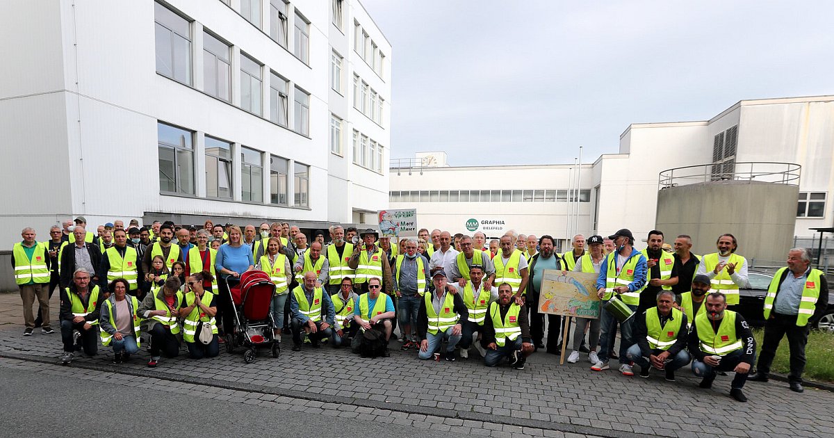 MM Graphia steht vor dem endgültigen Aus | nw.de