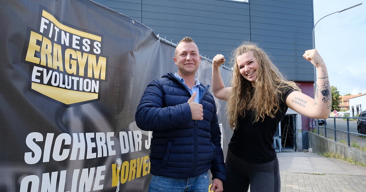 Neues Fitnessstudio mit Wellnessbereich öffnet: Was das Konzept ist | nw.de