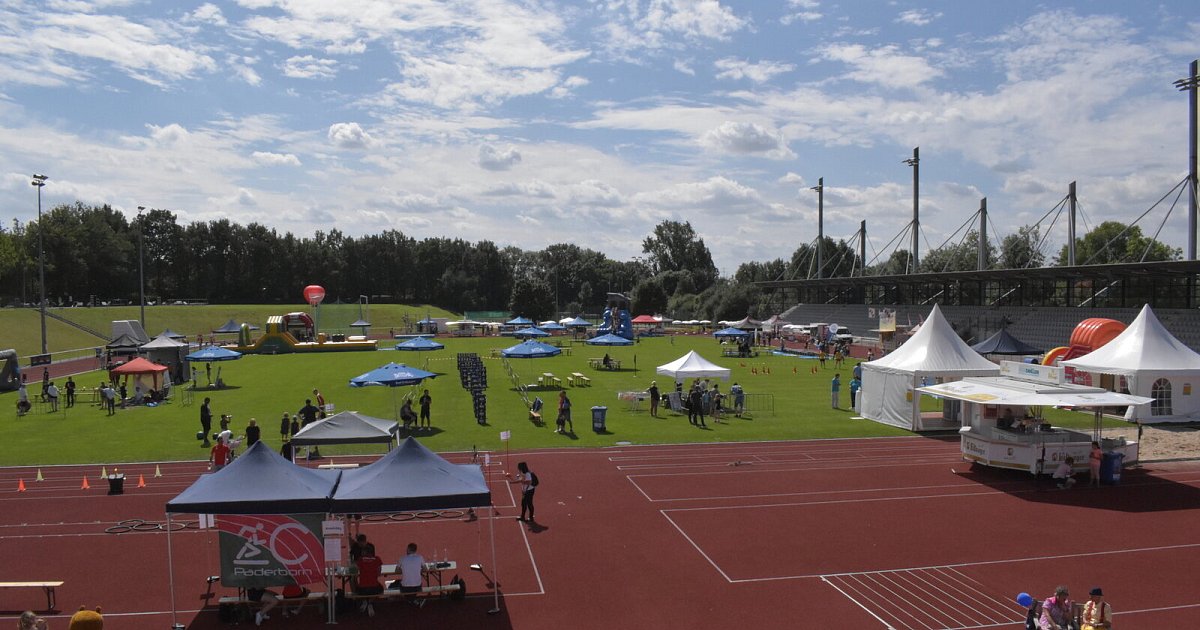 Ferienfinale im Ahorn-Sportpark | nw.de