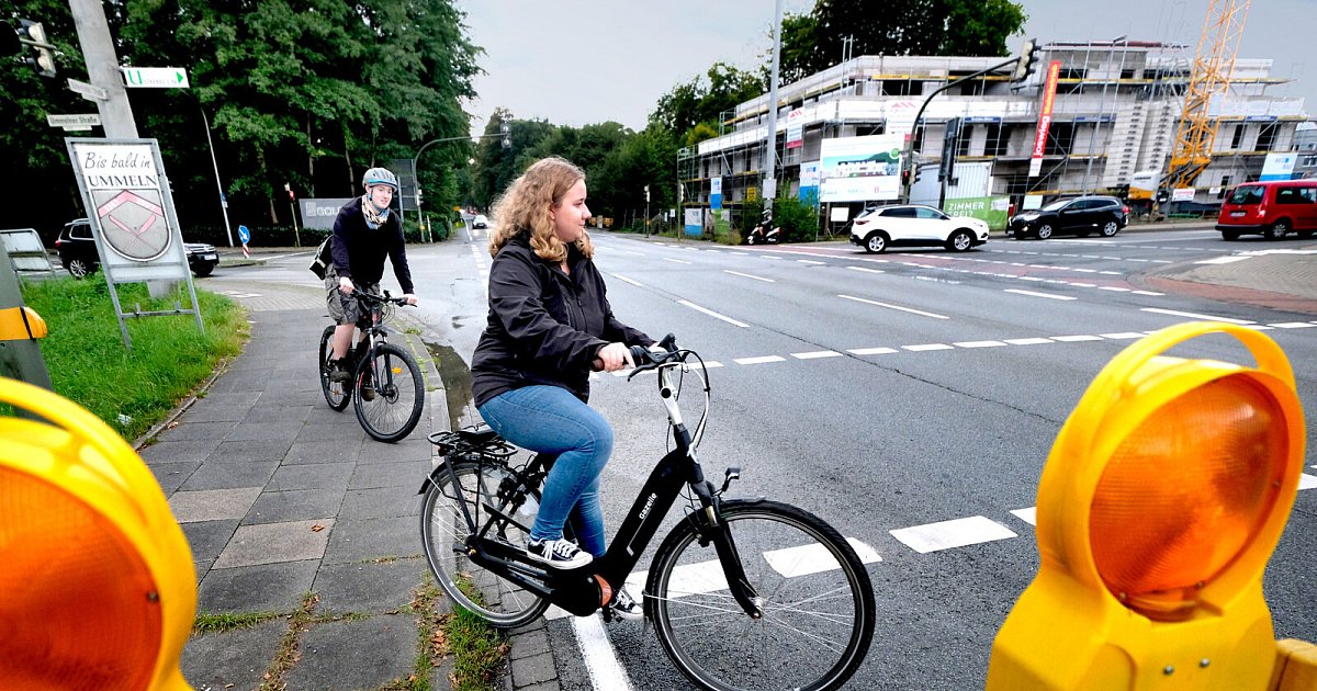 Wie schnell kommt man mit Auto, EBike und Zug von Gütersloh nach Bielefeld? nw.de Wie schnell kommt man mit Auto, EBike und Zug von Gütersloh nach Bielefeld? nw.de