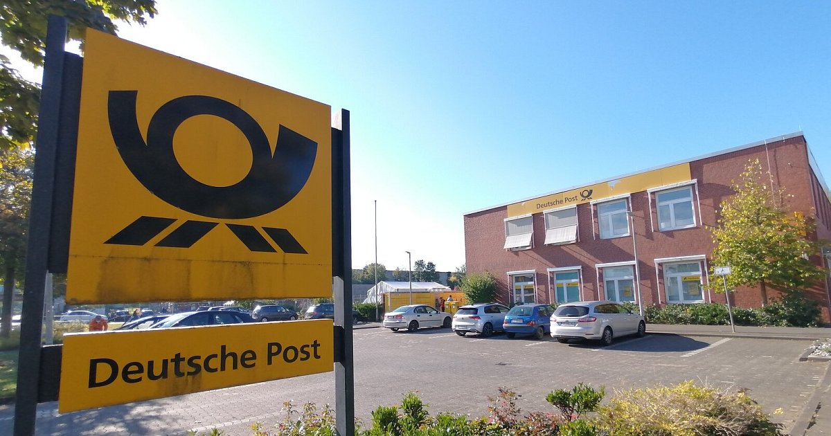 Kunden sauer: Post-Filiale in Rheda-Wiedenbrück seit Tagen geschlossen ...