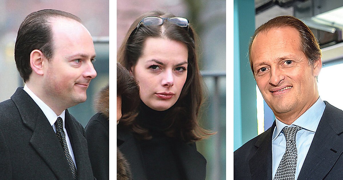 Alfred und Ferdinand Oetker führen neue Oetker-Gruppe | nw.de