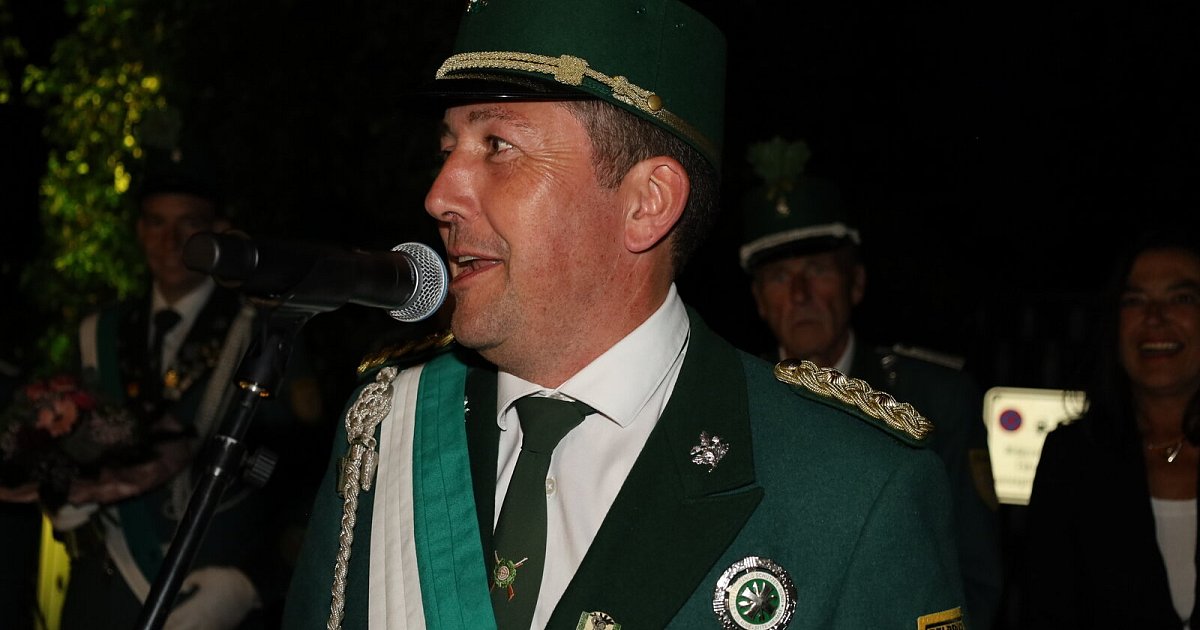 Andreas Kemper entfacht Delbrücker Schützentaumel nw.de