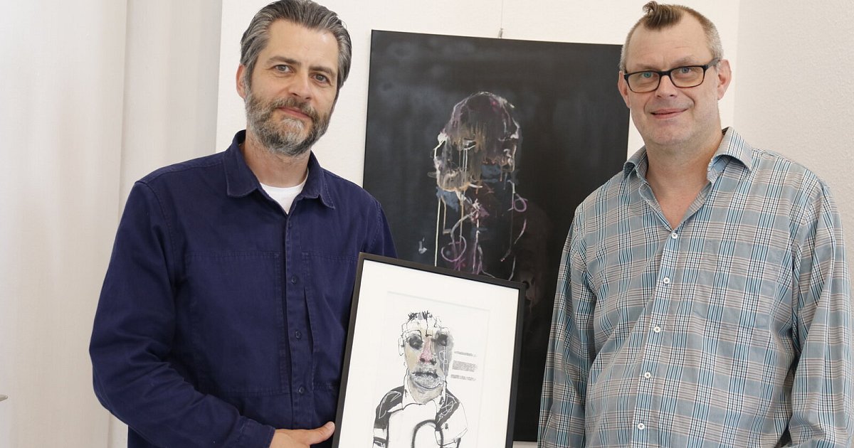 Neue Ausstellung im Raum für Kunst in Paderborn | nw.de