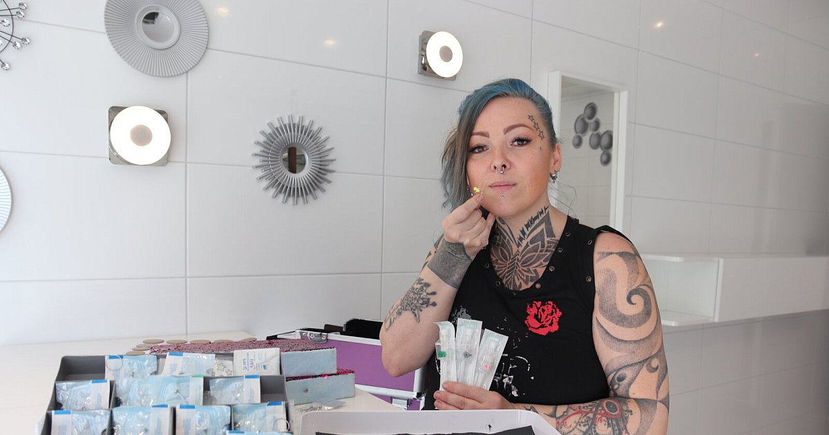 Tattoo und PiercingStudio in Bad Oeynhausen nw.de