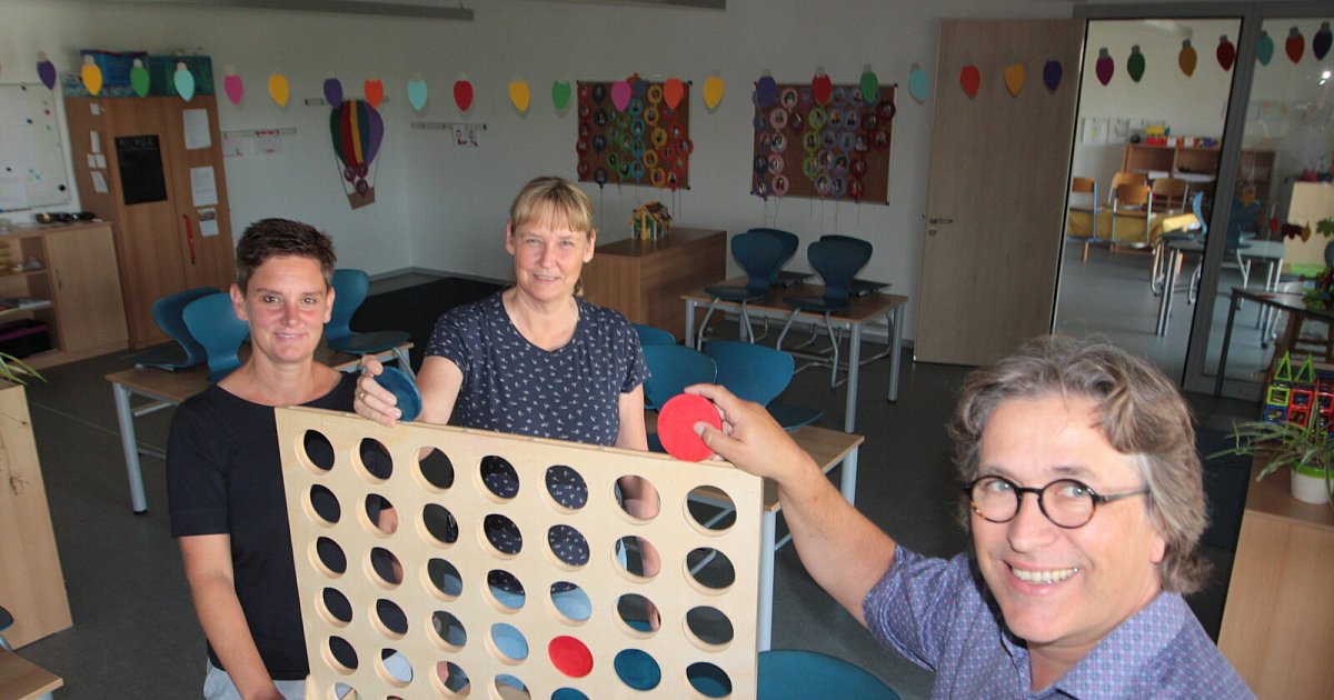 Ganztagsbetreuung in Borchen jetzt mit Wohlfühlgebäude für 150 Kinder ...