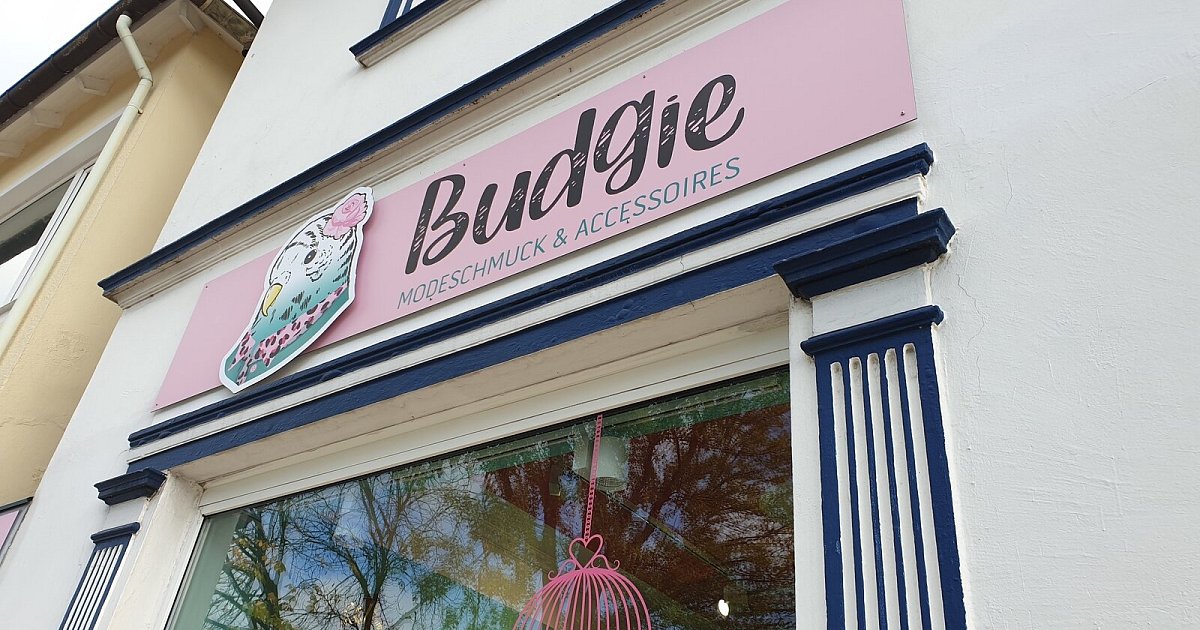 Neues Geschäft in Spenger Innenstadt will mit Modeschmuck und Accessoires überzeugen Neues Geschäft in Spenger Innenstadt will mit Modeschmuck und Accessoires überzeugen