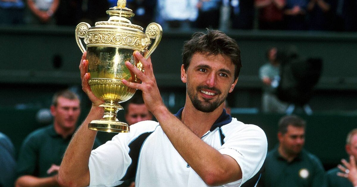 WimbledonSieger Goran Ivanisevic spielt jetzt für Bielefelder nw.de WimbledonSieger Goran Ivanisevic spielt jetzt für Bielefelder nw.de