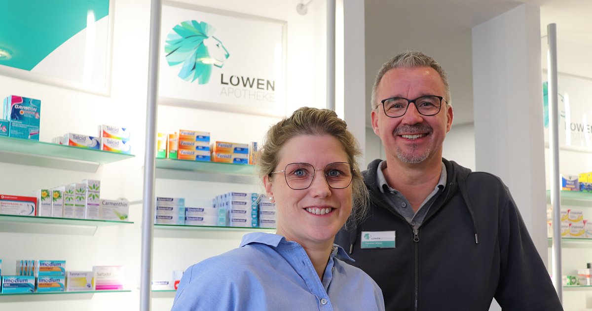 Apotheke im Kreis Gütersloh gibt es schon seit 65 Jahren | nw.de