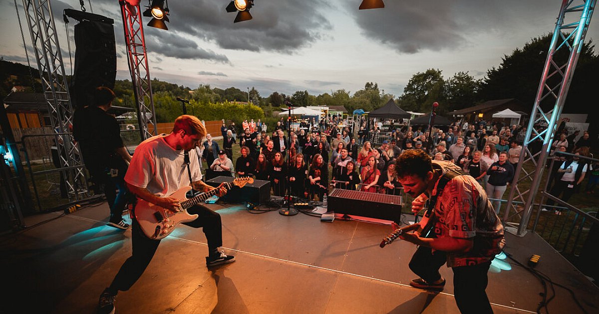 HeartbeatFestival bingt sieben Bands in die