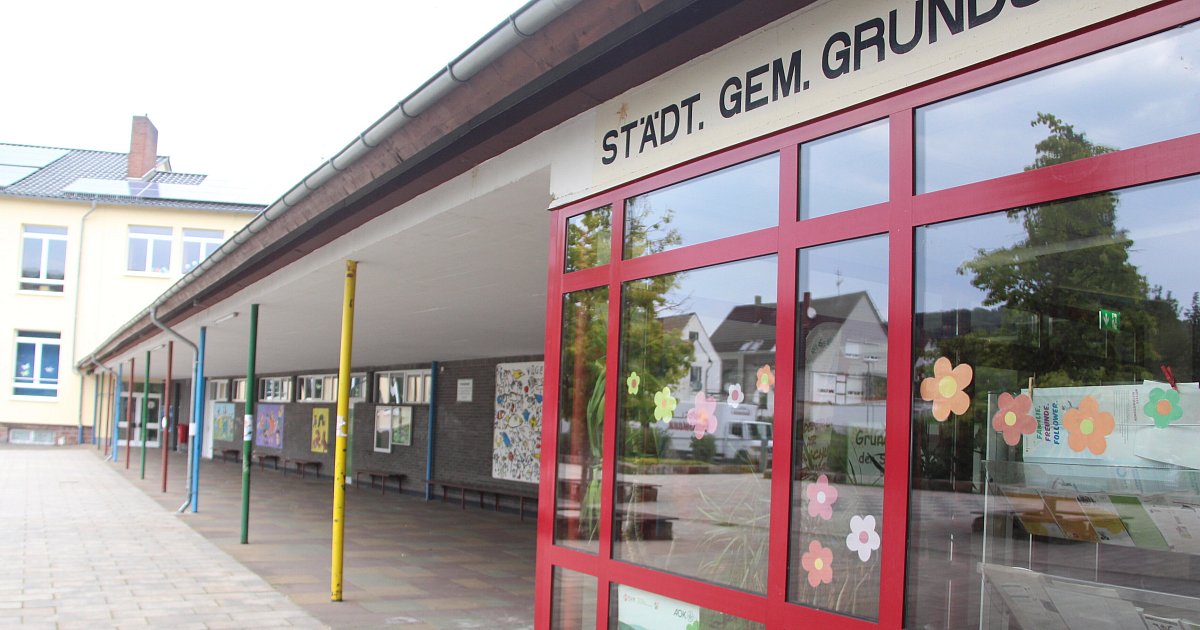 Großer Umbau der Grundschule Beverungen kostet zehn Millionen Euro | nw.de